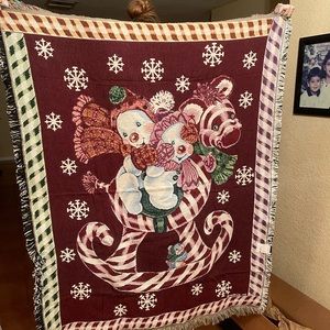 Hallmark vintage tapestry